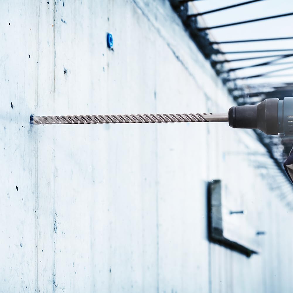 Bosch Punta per Martelli Perforatori 12x940mm, Grigio - immagine 5