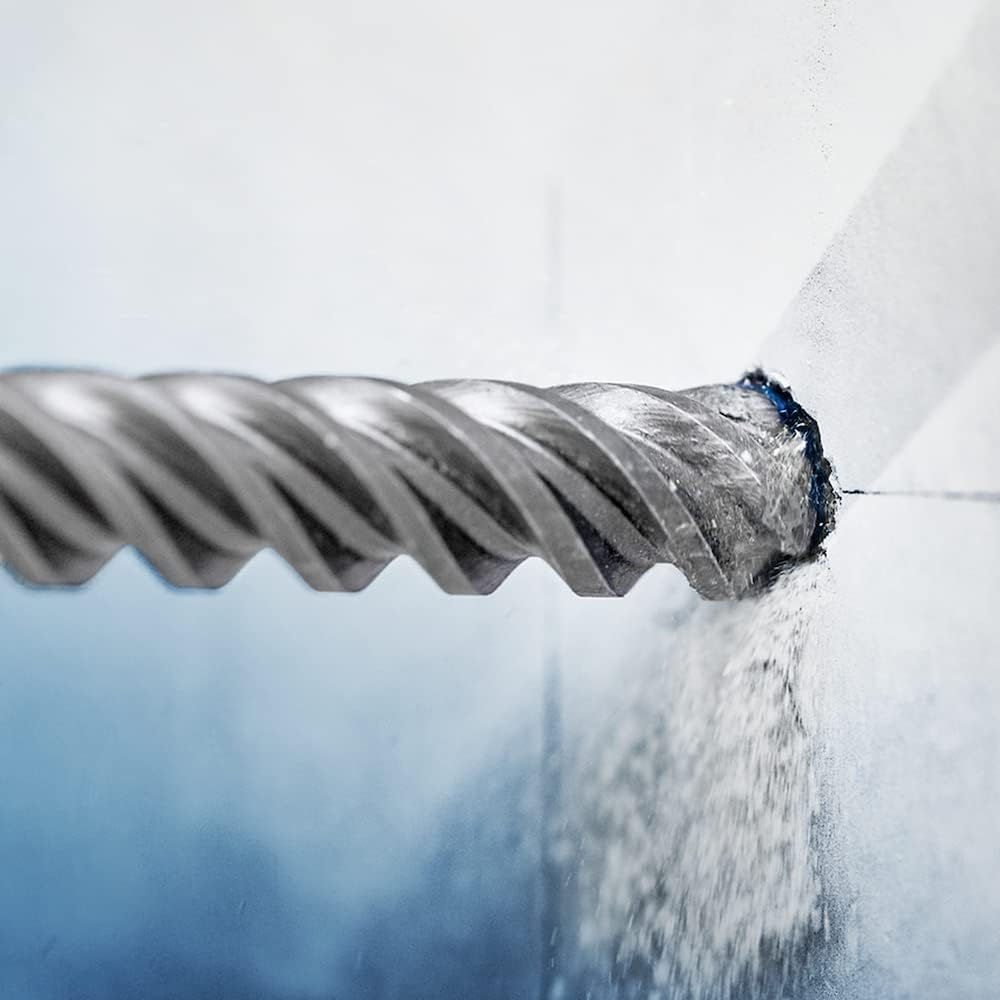 Bosch Punta per Martelli Perforatori 12x940mm, Grigio - immagine 8