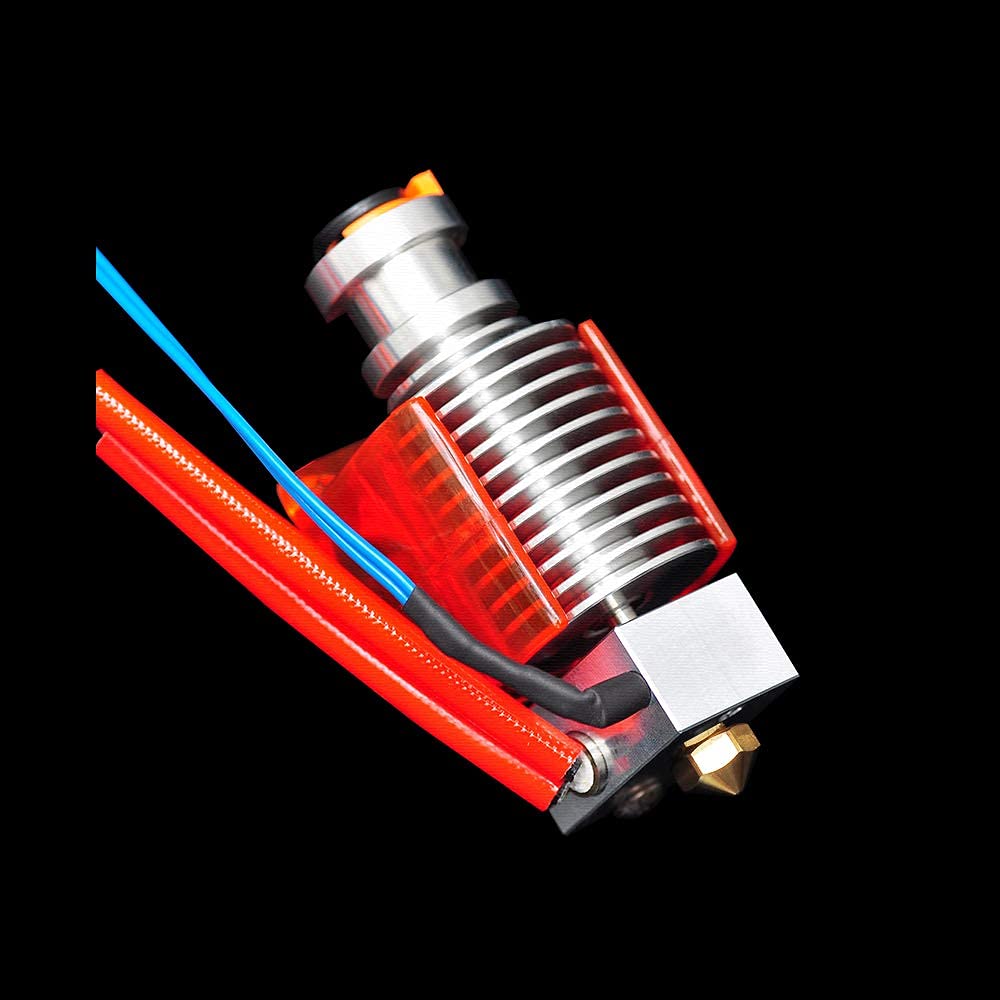 Super Print V6 Hotend 24V 40W Kit All Metal | ZIZISHU | Velz