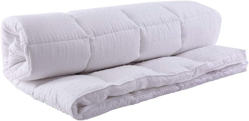 Bedecor 3D Topper Coprimaterasso 135x190cm - immagine 4