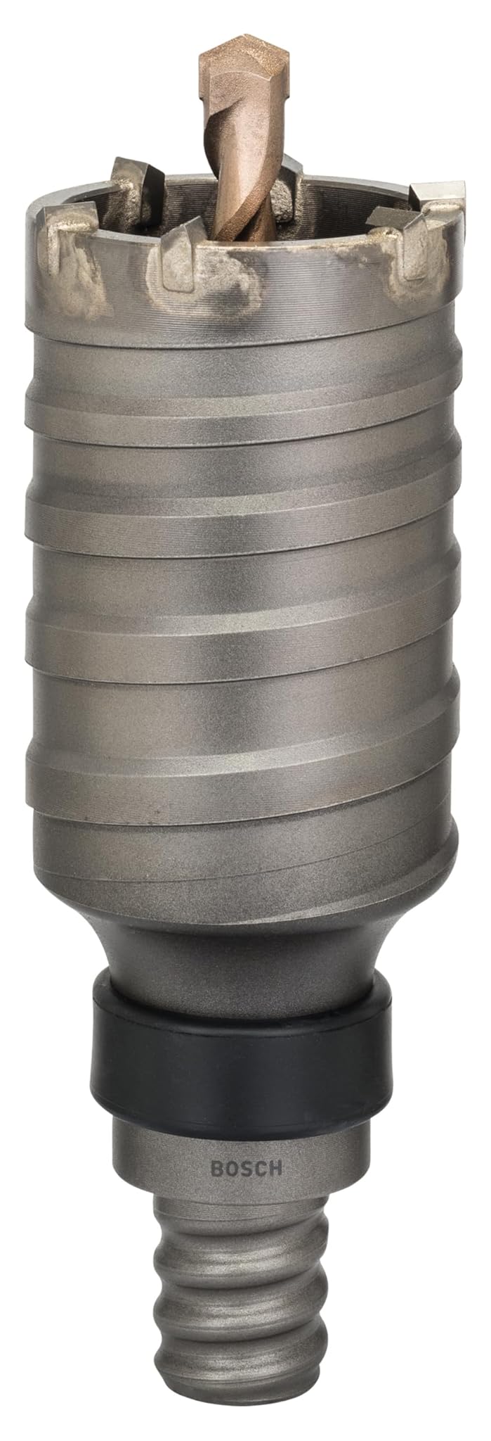 Bosch Accessories 2608580520 - Corona SDS-MAX-9: 2 pezzi: 55 x80, nero