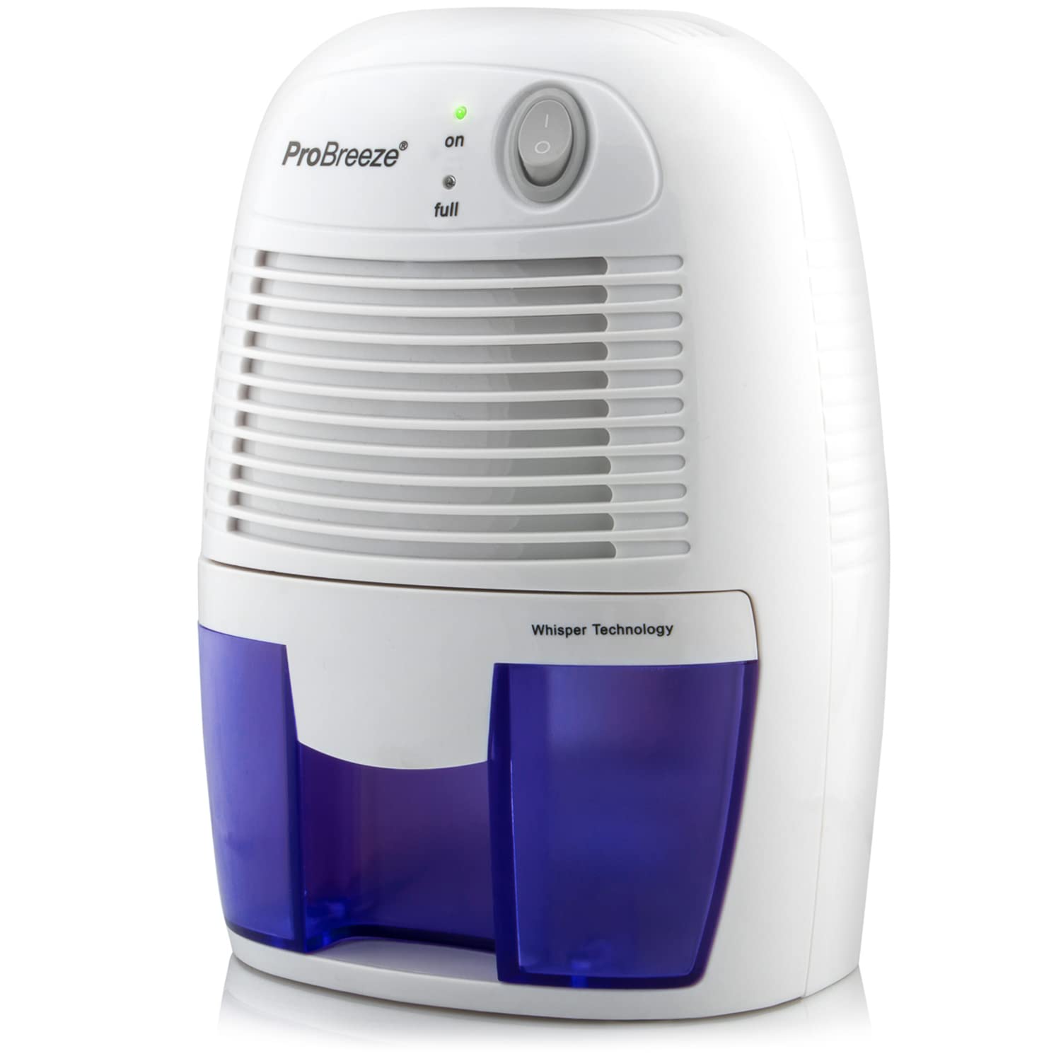 Pro Breeze Deumidificatore Casa 500ml Mini