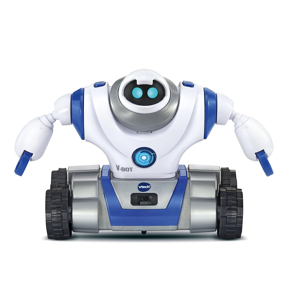 VTech V-Bot® Explorer - Robot 5 in 1 Interattivo