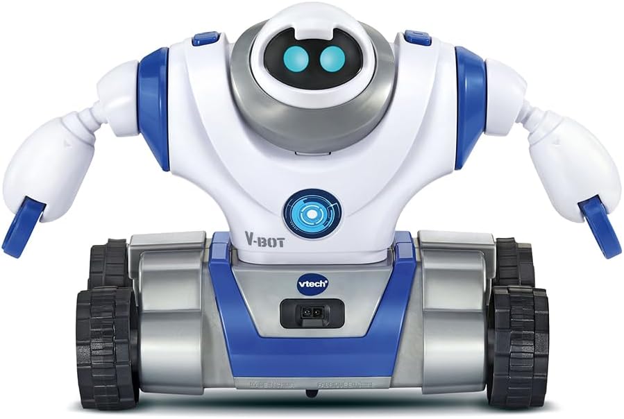 VTech V-Bot® Explorer - Robot 5 in 1 Interattivo - immagine 1