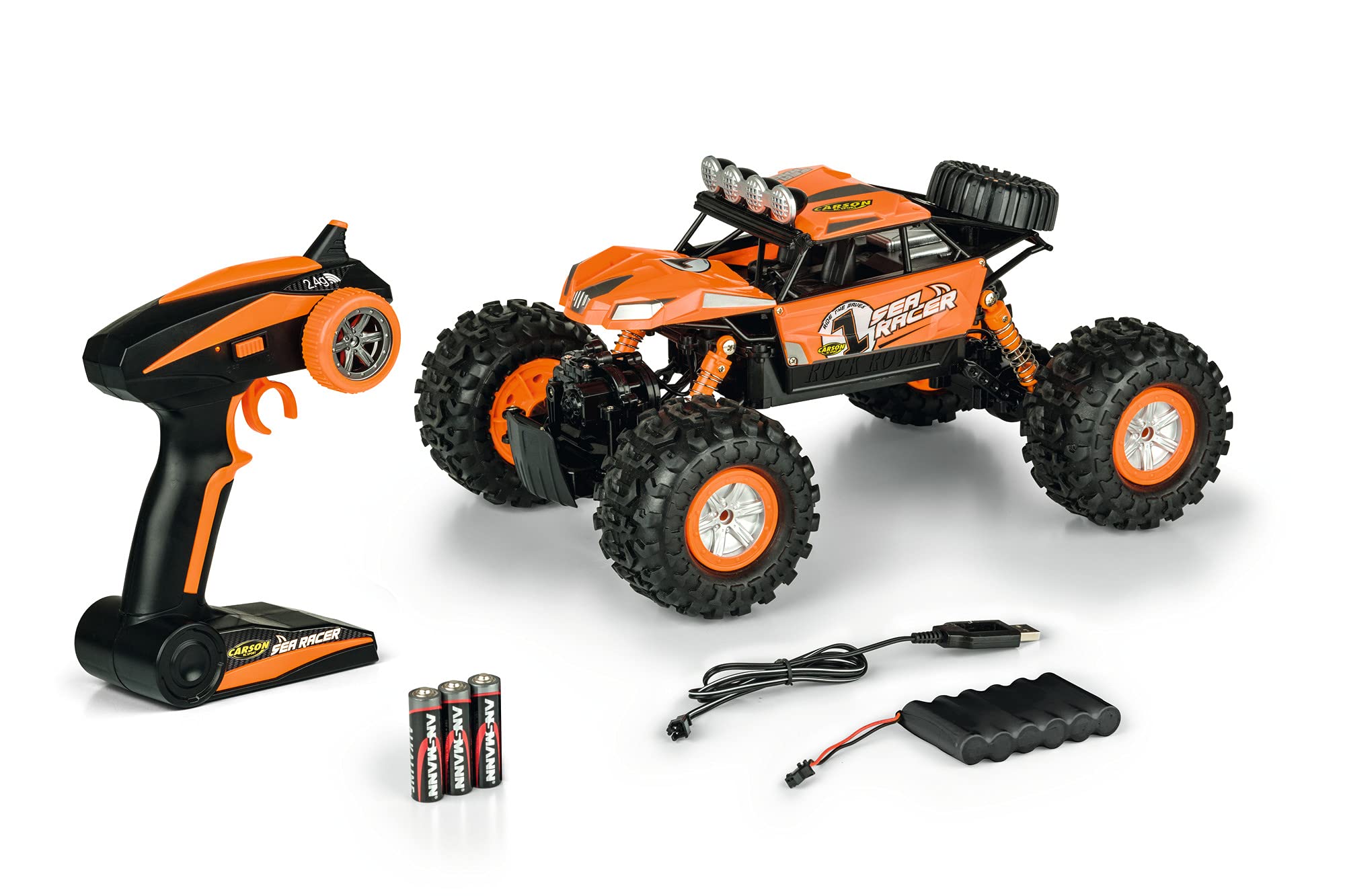 Carson 500404138 1: 12 Sea Racer Gioco