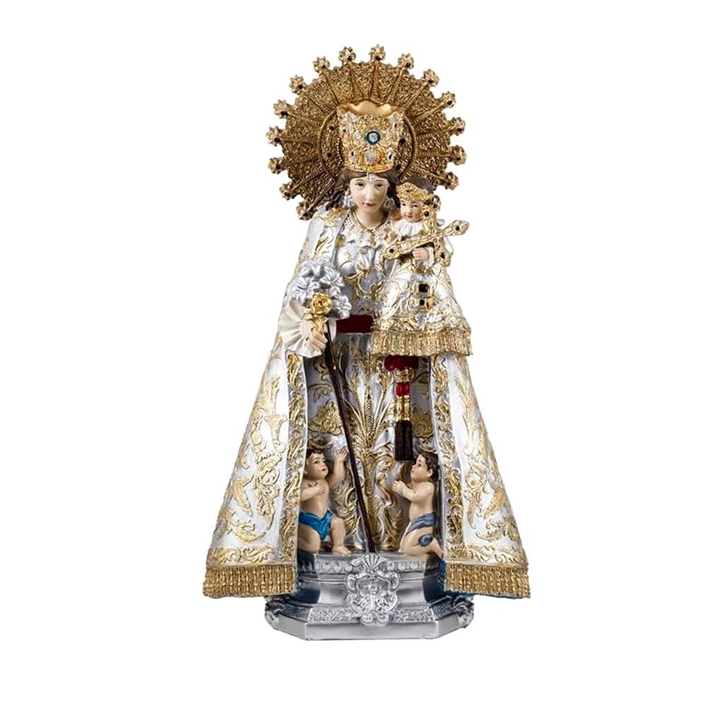 Inmaculada Romero IR - Statua Vergine dei Desamparati 33 cm