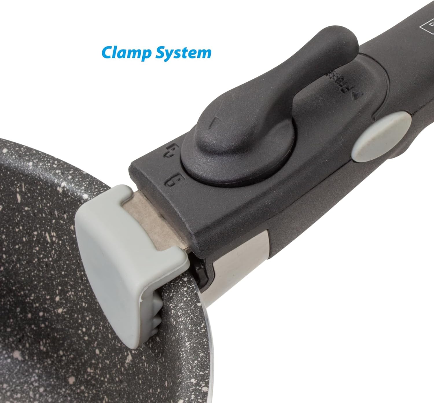 Brunner 0806095N - Set Pentole Campeggio Alluminio Ø 24cm - immagine 5