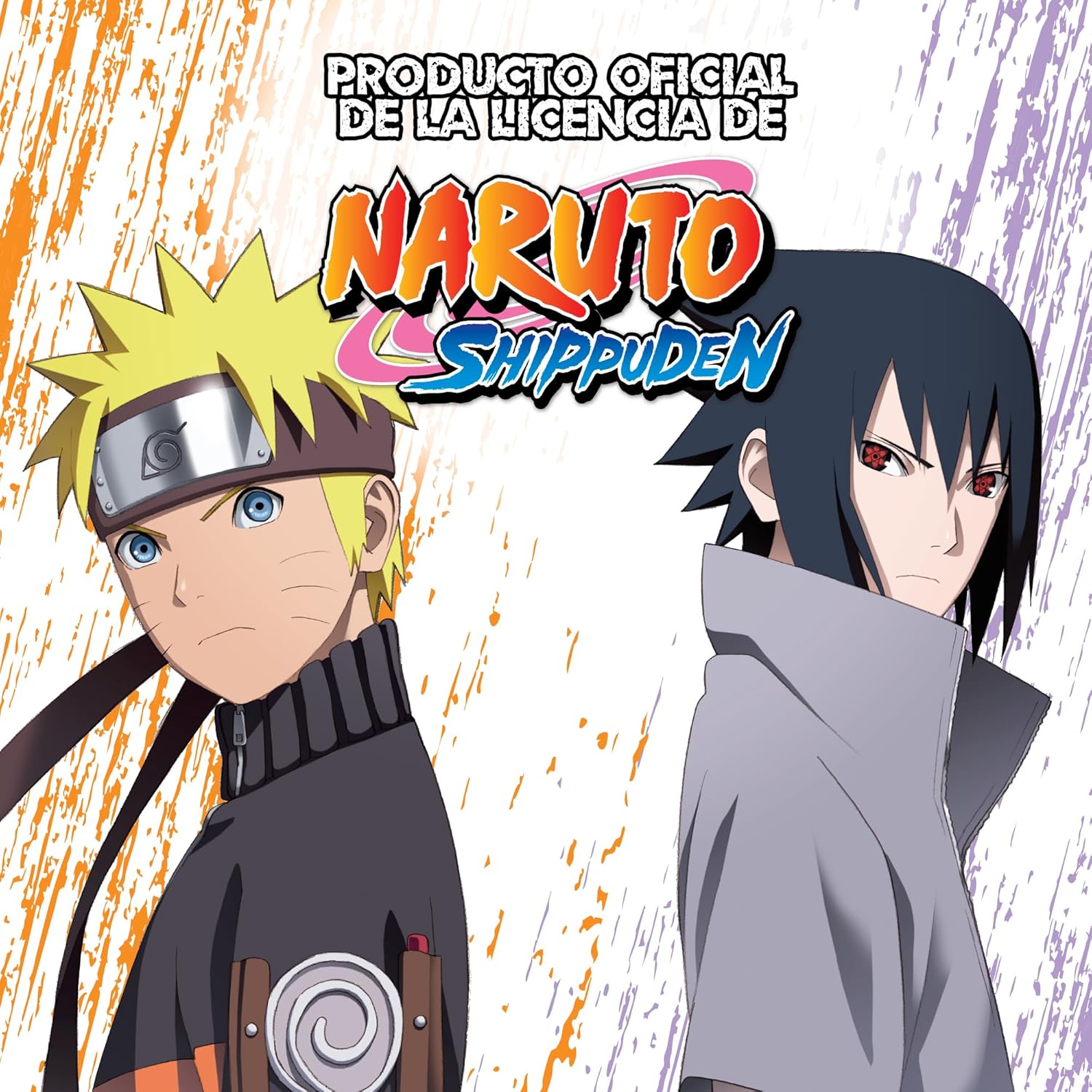 Bizak Naruto - Confezione da 8 figure Deluxe 7 cm - immagine 4