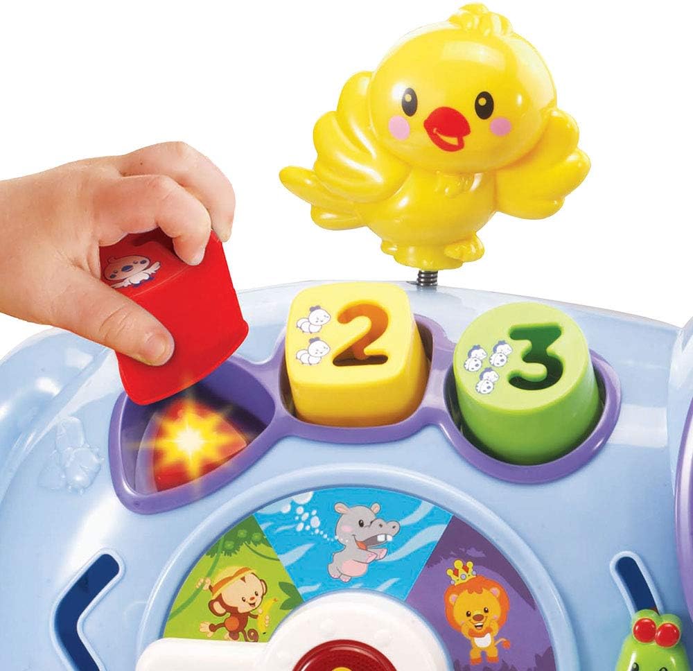 VTech Tromba - Il Mio Elefante Scoperte - immagine 3