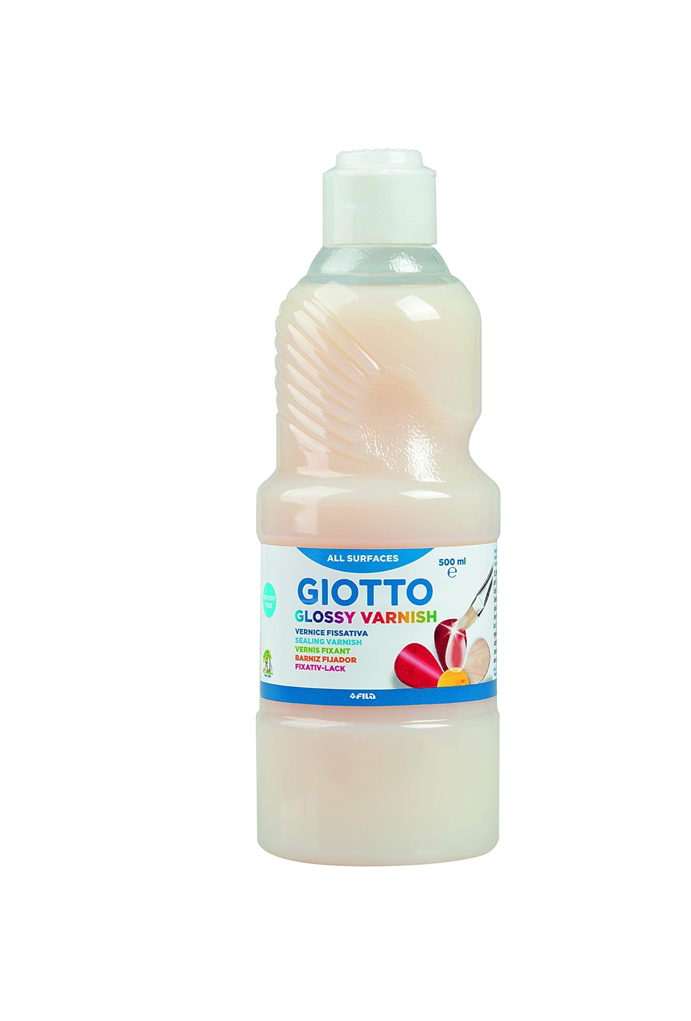 Giotto Gloss Varnish - Vernice Fissativa 500ml