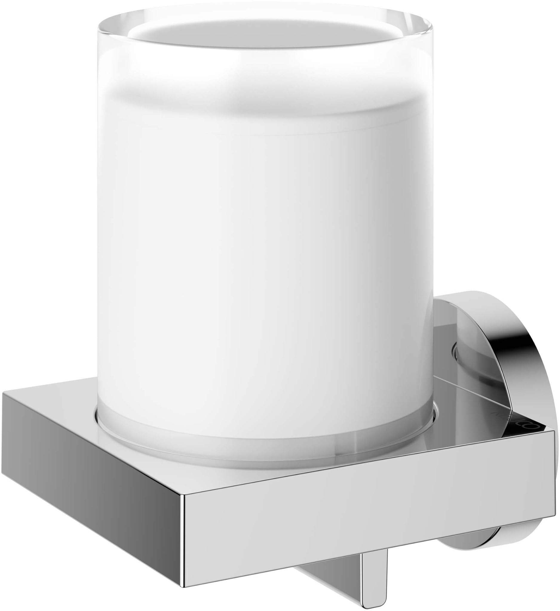 Keuco EDITION 90 - Dispenser Sapone Liquido Cromato