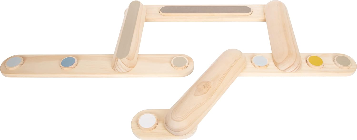 Small Foot Sentiero d'equilibrio Adventure in Legno - immagine 2