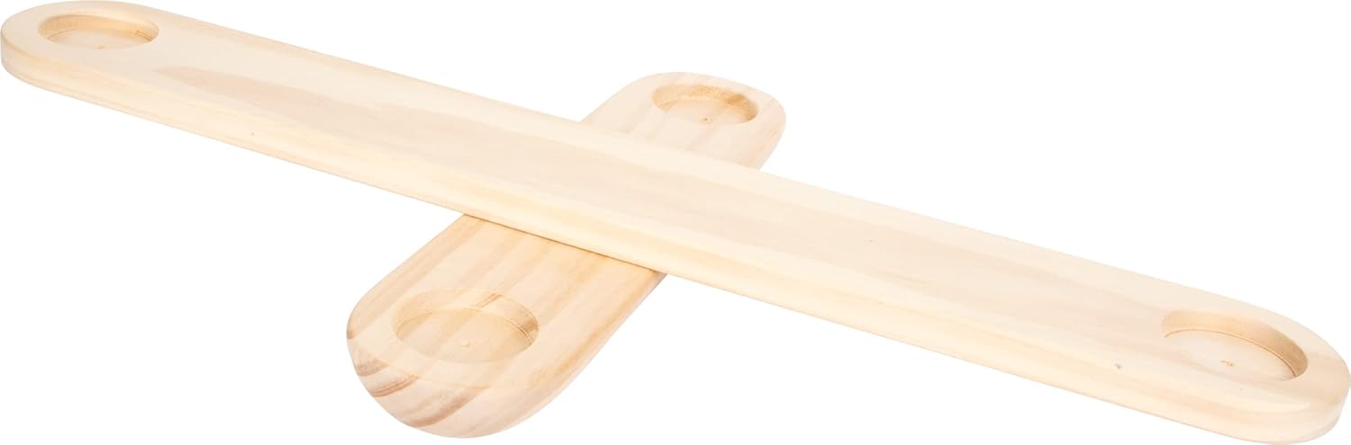 Small Foot Sentiero d'equilibrio Adventure in Legno - immagine 4