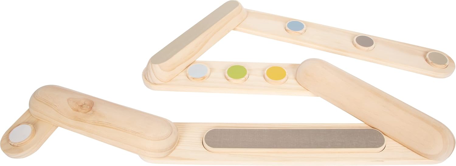 Small Foot Sentiero d'equilibrio Adventure in Legno - immagine 6