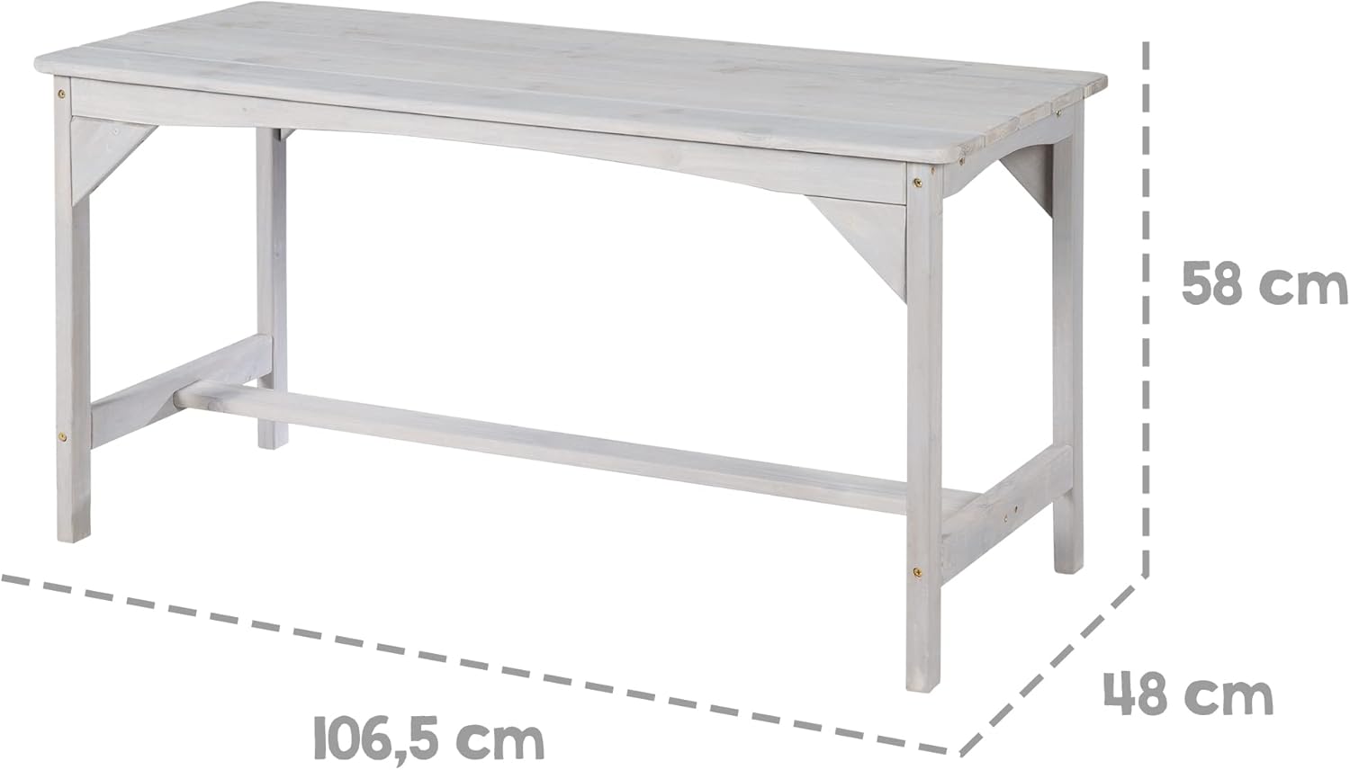 Roba Set Sedute Bambini Picnic con Ombrellone e Cuscini - immagine 8