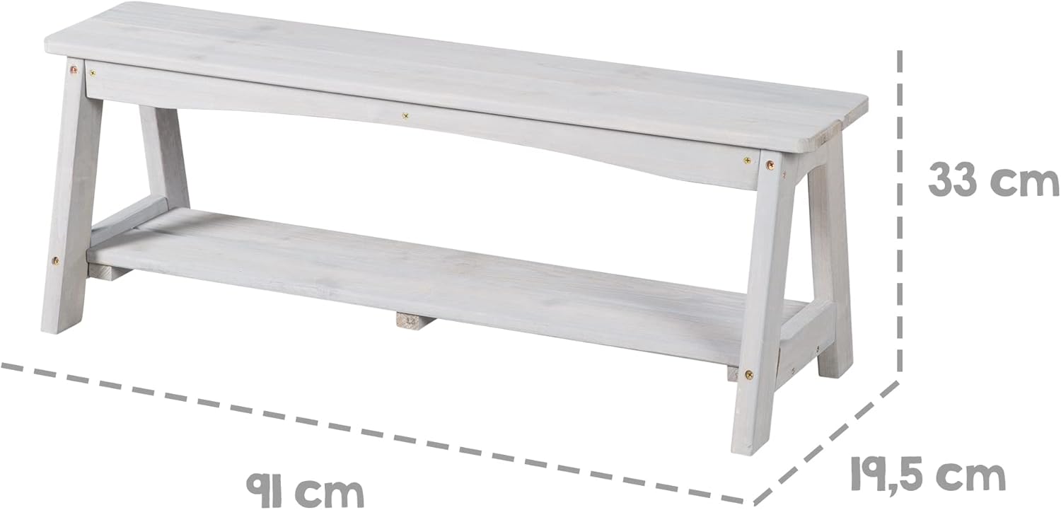 Roba Set Sedute Bambini Picnic con Ombrellone e Cuscini - immagine 9