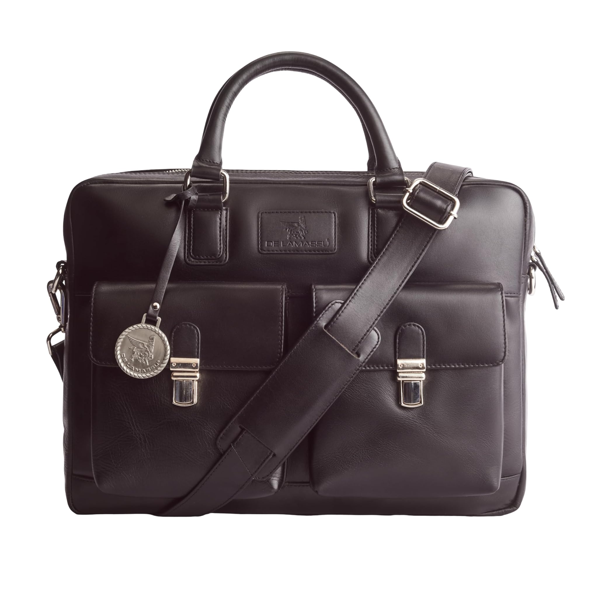 Raul Borsa per Laptop in Pelle 15.6"