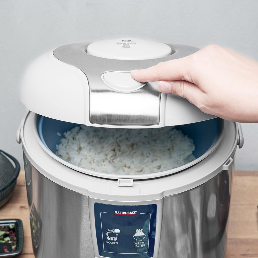 Gastroback 42507 cuoci riso 450 W - immagine 5