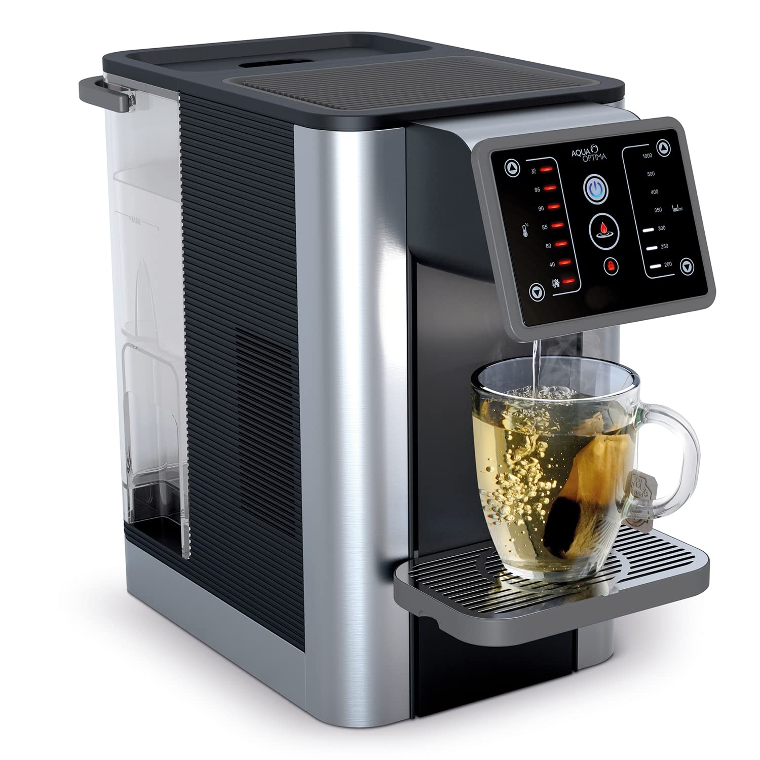 Aqua Optima Aurora - Dispenser Acqua Calda con Filtro 3L