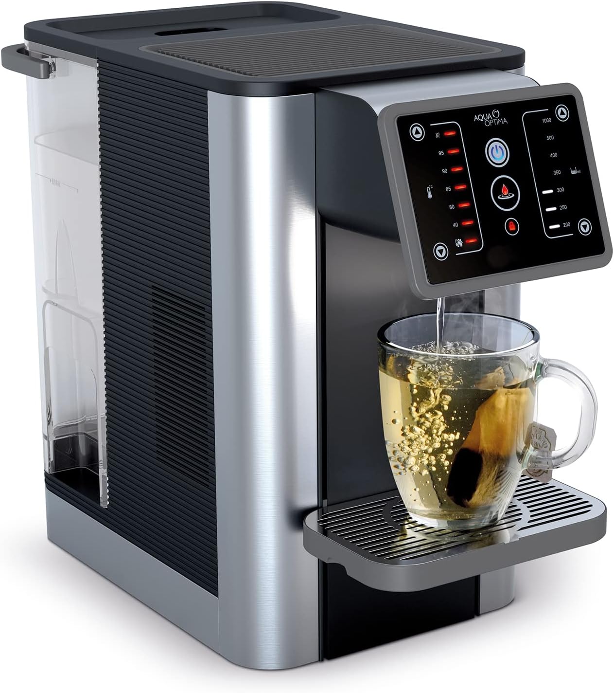 Aqua Optima Aurora - Dispenser Acqua Calda con Filtro 3L - immagine 1