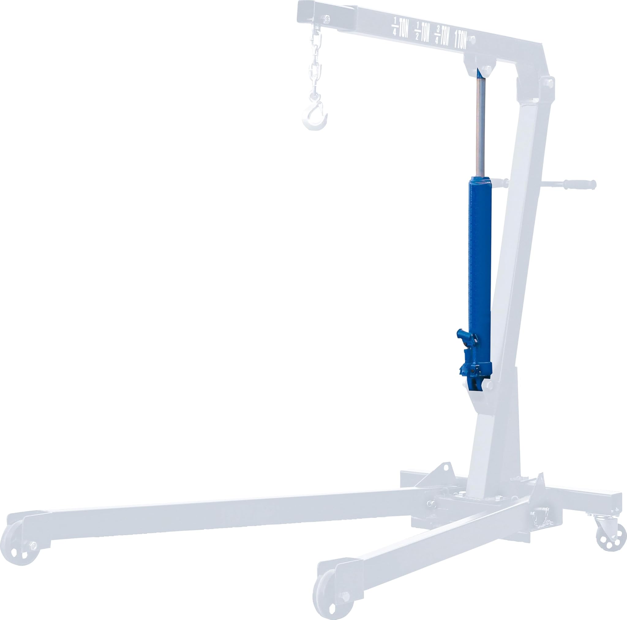 BGS 9245 Idraulico L'Emissione Per Motore Gru Arte, No. articolo: 9245-1