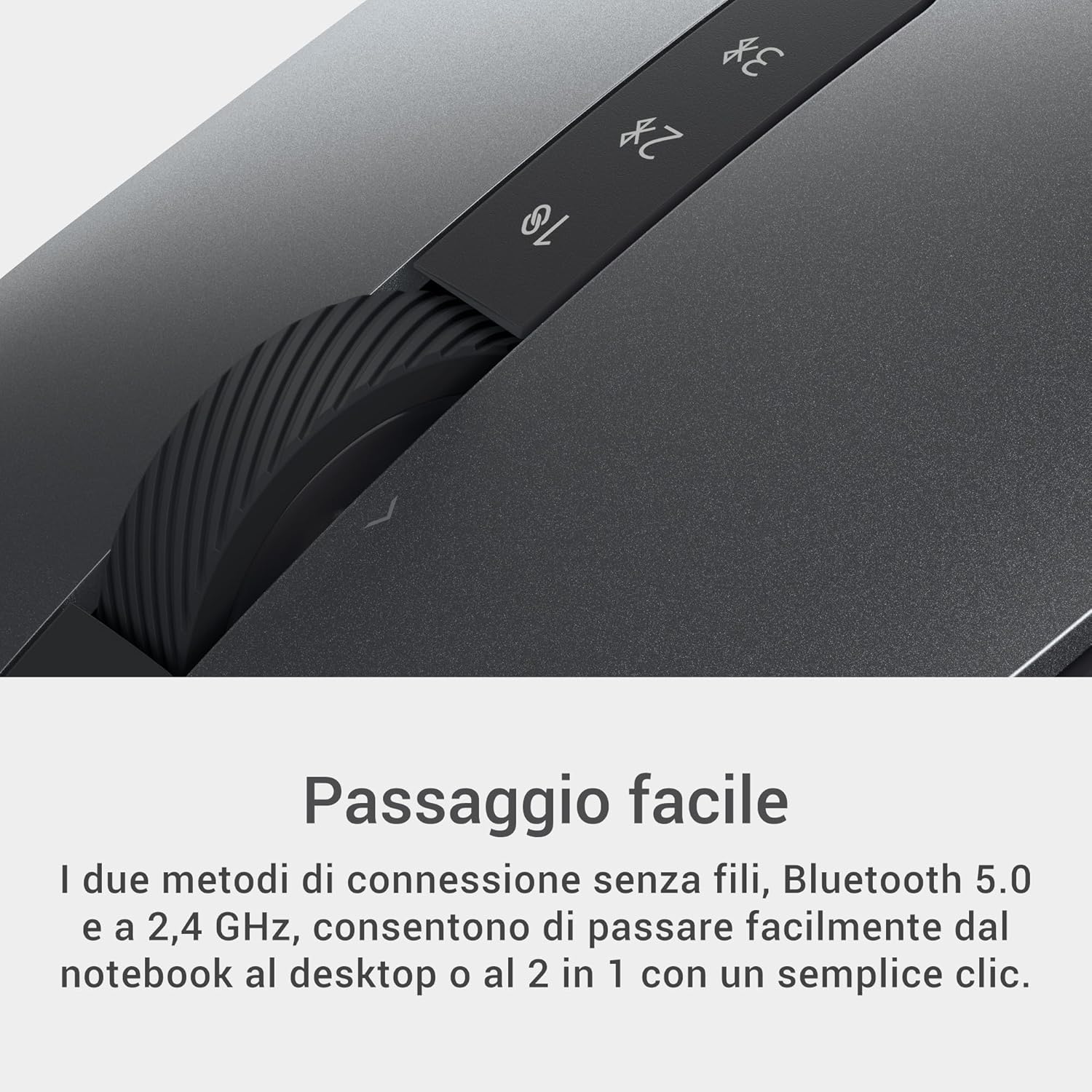 Dell MULTI-DEVICE WIRELESS MOUSE MS5320W SE - immagine 6