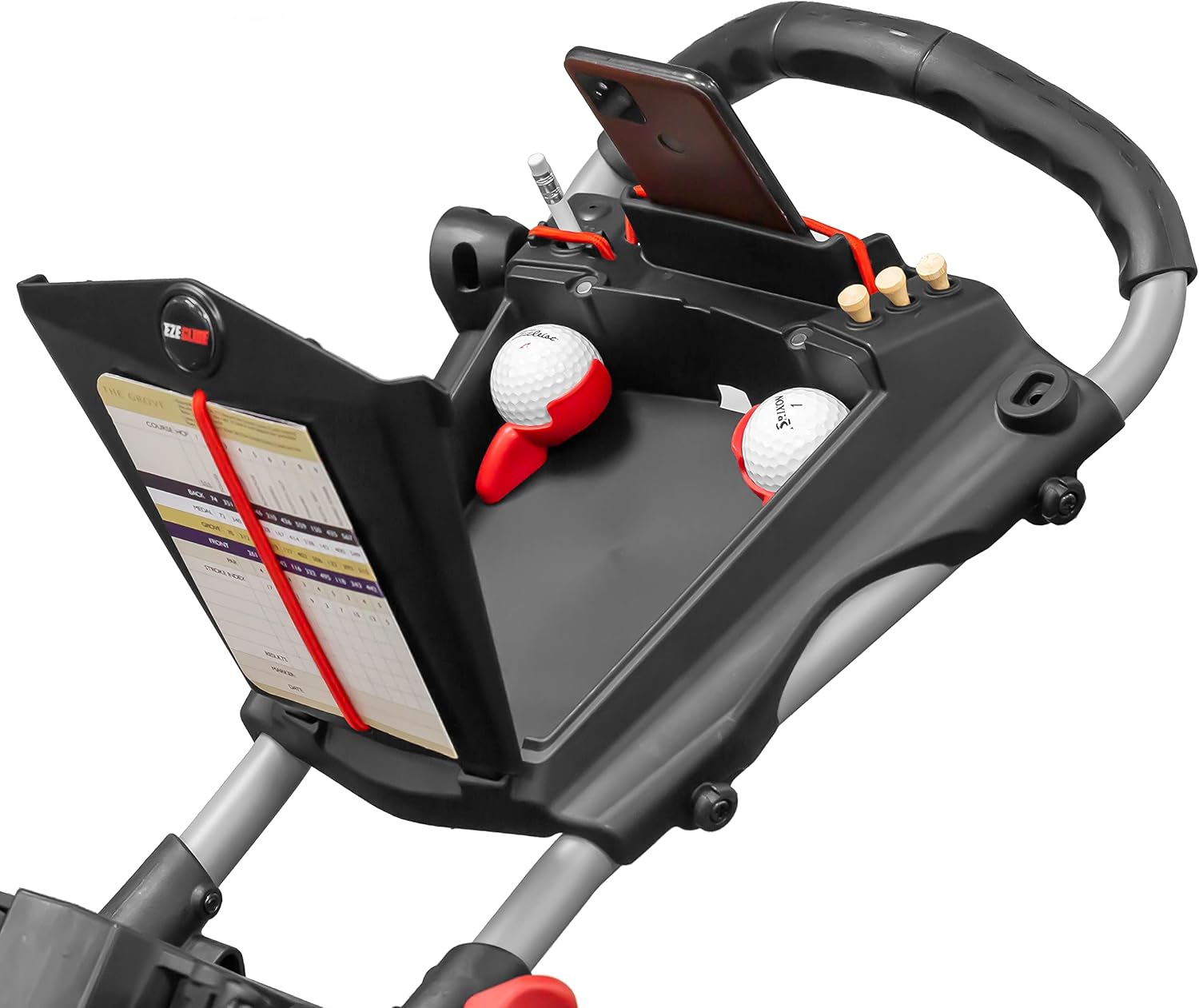 EzeGlide Bolt 2 Carrello da Golf - immagine 6