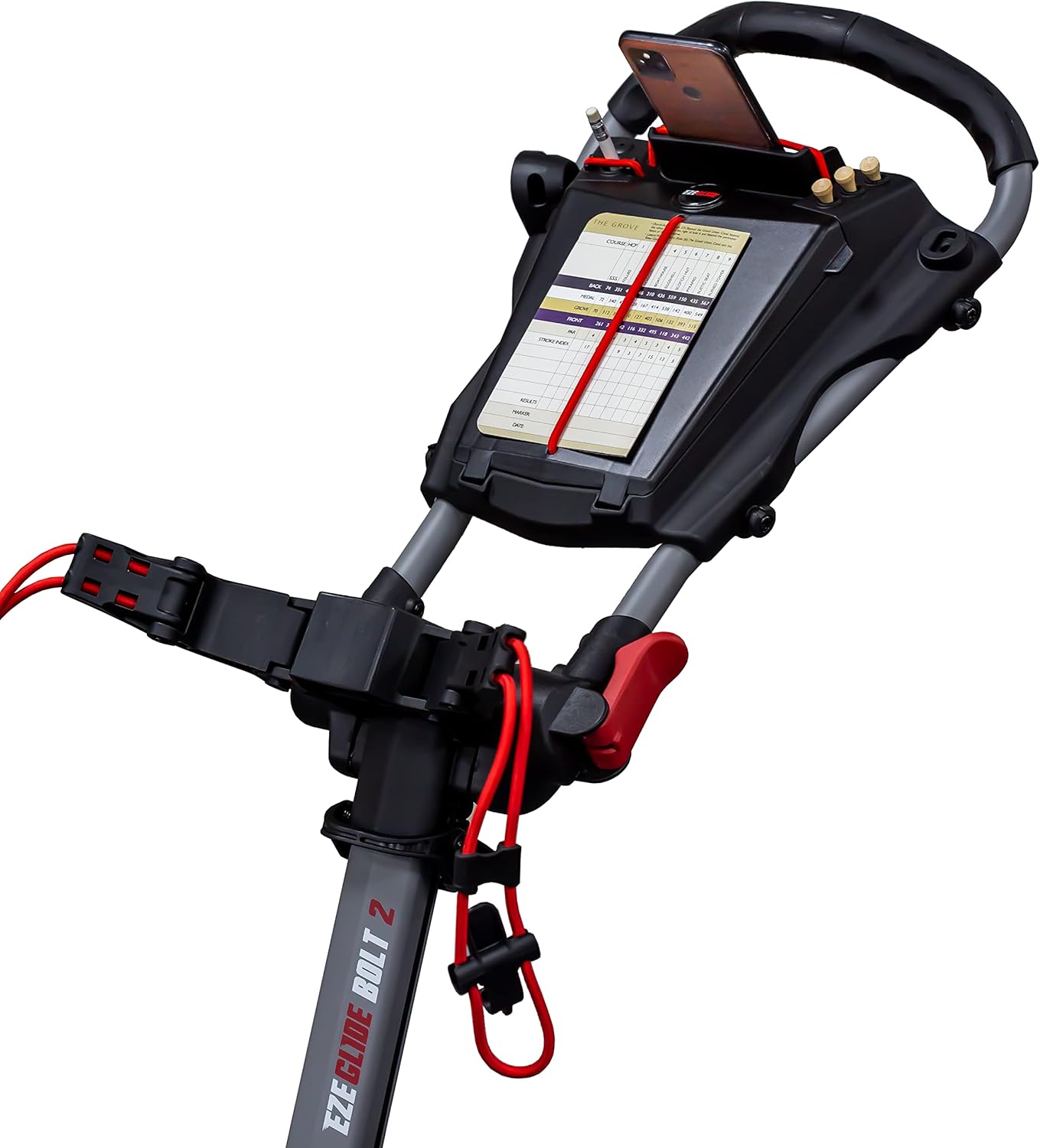 EzeGlide Bolt 2 Carrello da Golf - immagine 8