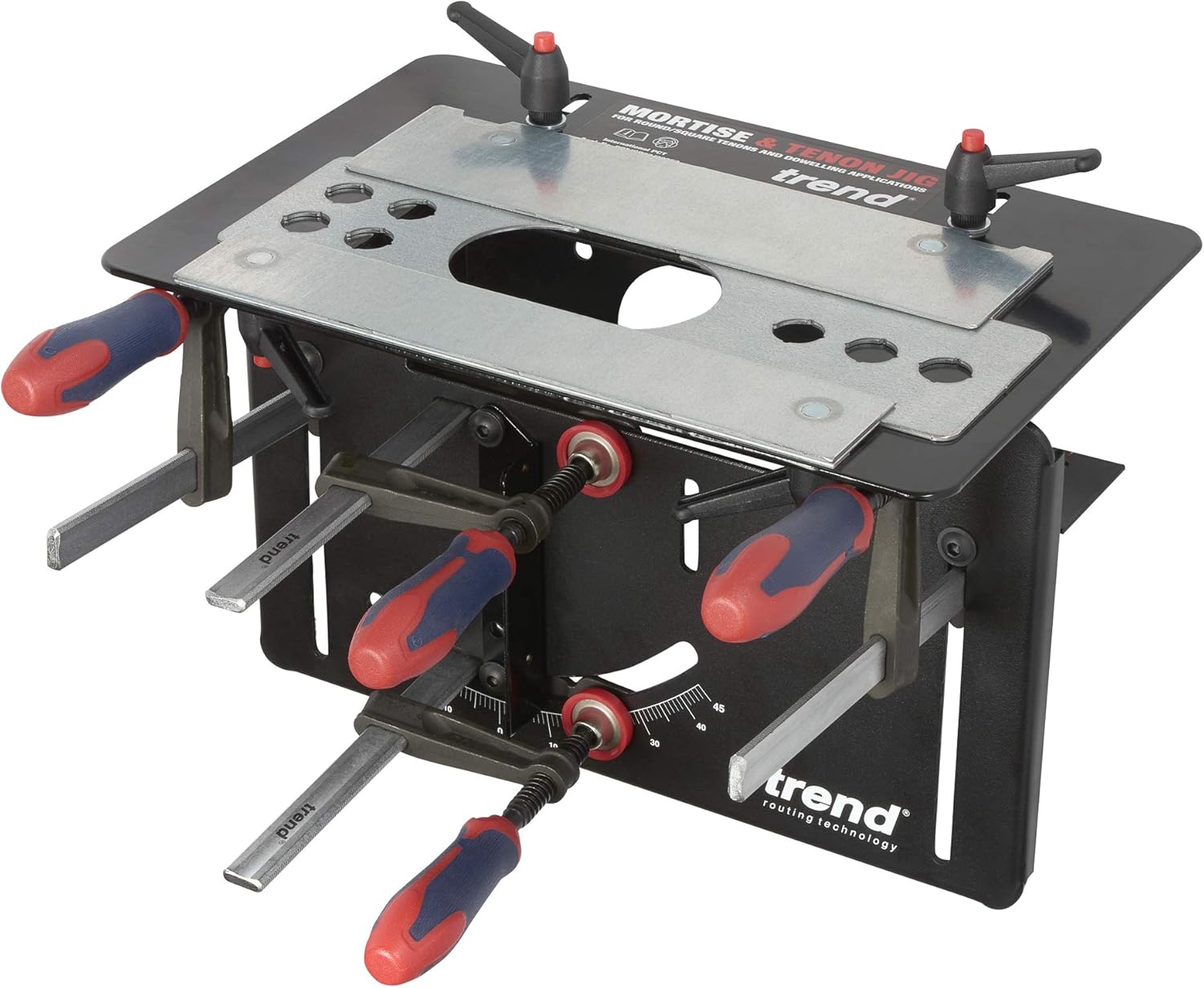 Trend Mortise e Tenon Jig (Imperiale) - immagine 1