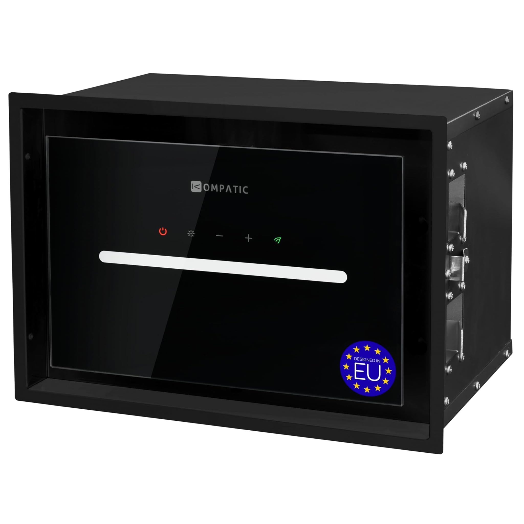 Kompatic HANA 40 KPHN40BIB - Cappa Aspirante 40 cm, Classe A++