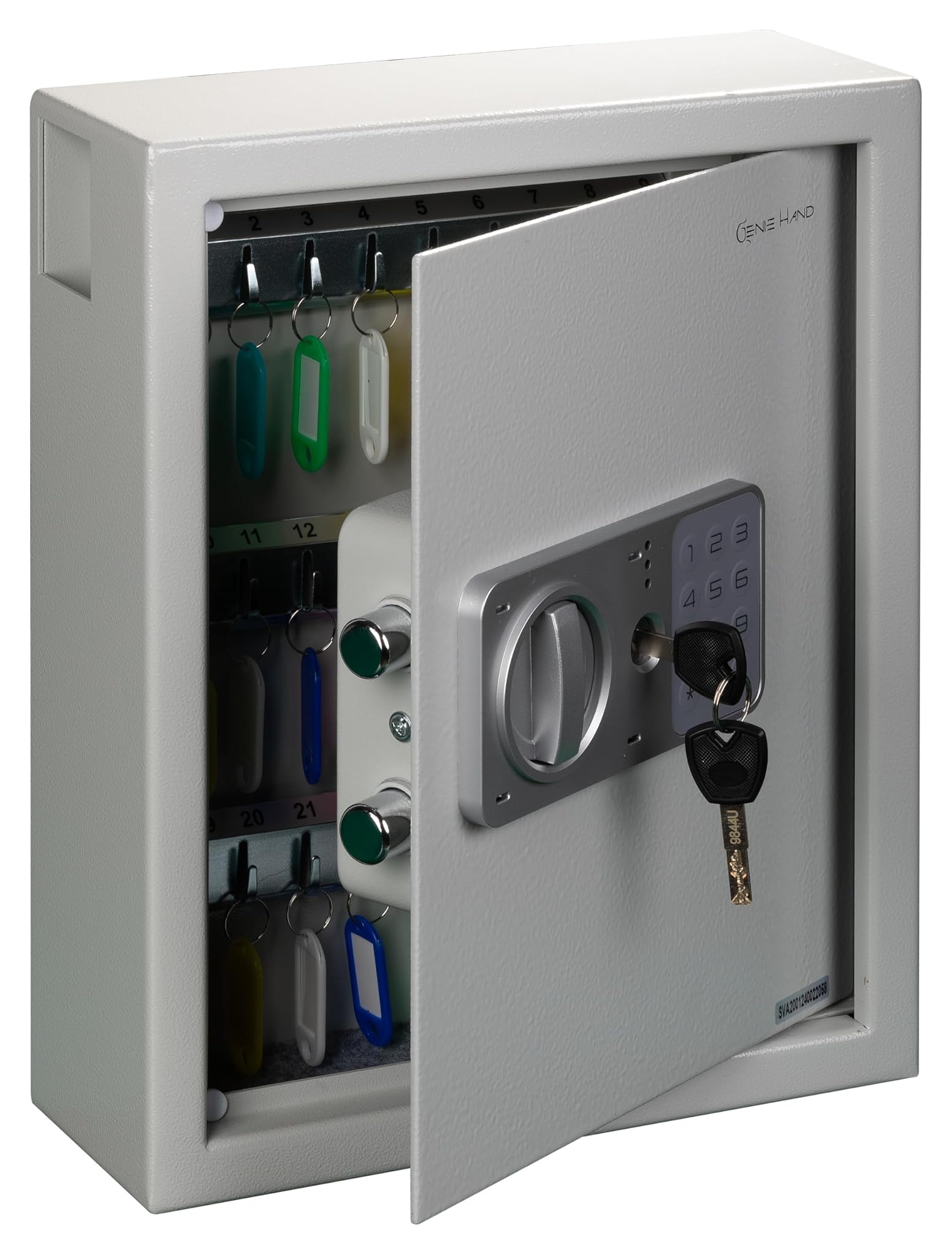 Genie Hand Cassetta Armadietto Portachiavi di Sicurezza