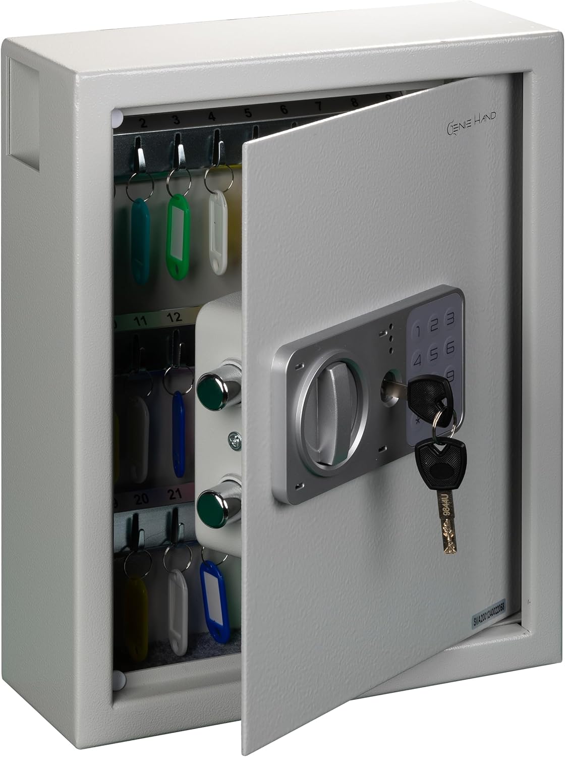 Genie Hand Cassetta Armadietto Portachiavi di Sicurezza - immagine 1