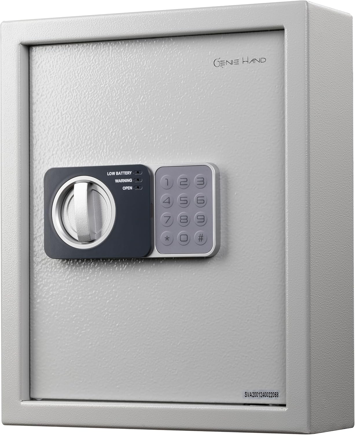 Genie Hand Cassetta Armadietto Portachiavi di Sicurezza - immagine 8