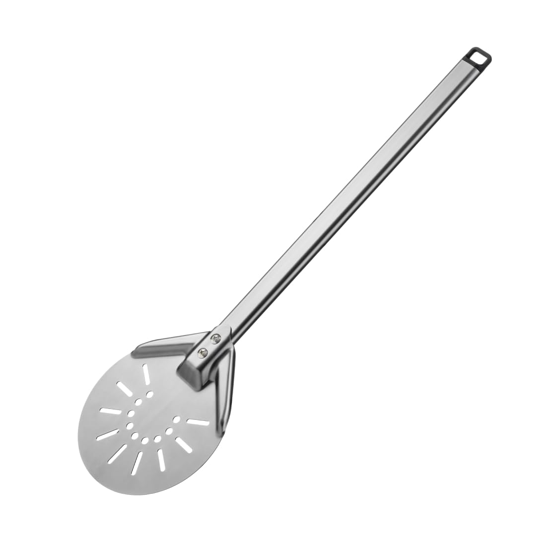 Forneza Sollevatore Gira Pizza Alluminio Qualità