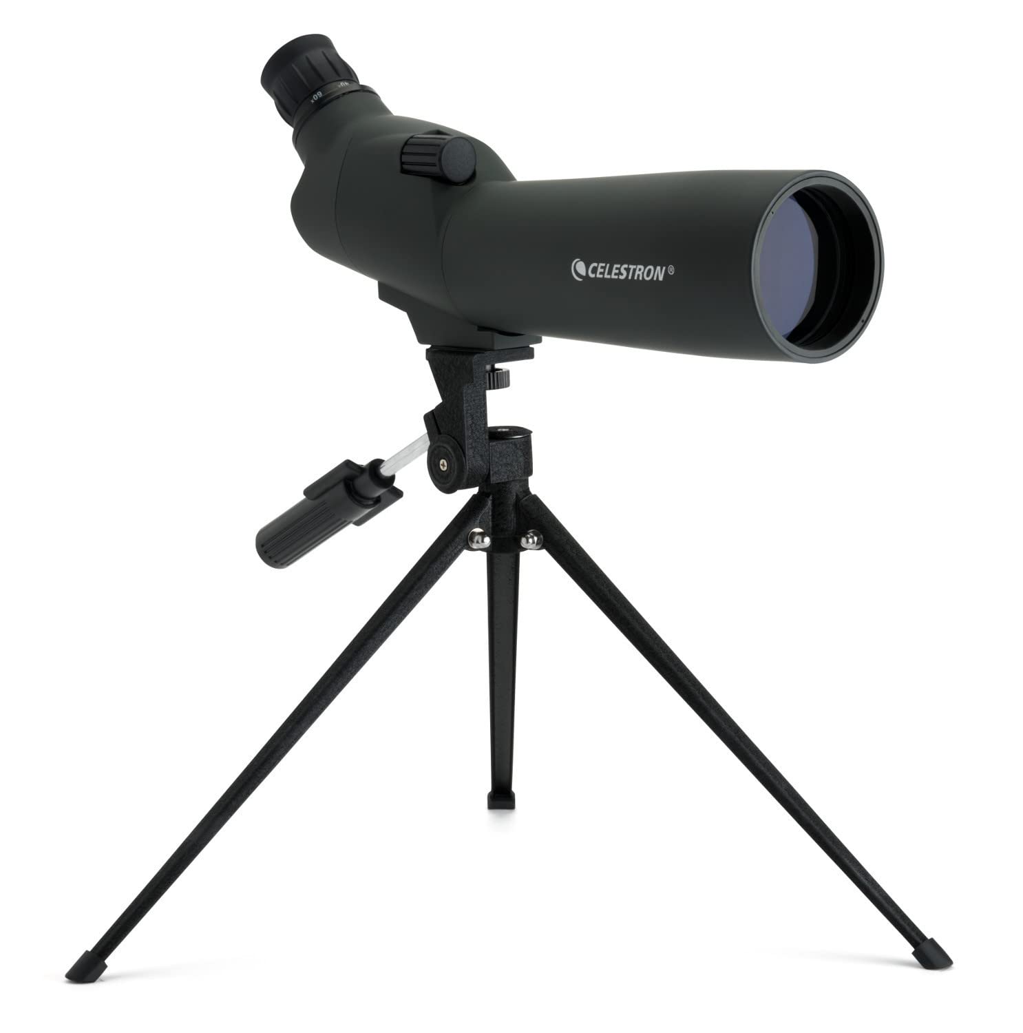 Celestron - Telescopio rifrattore angolato da 60 mm