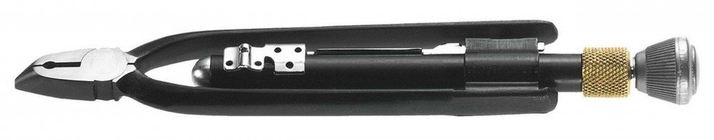 Facom - Pinza torcifilo corta a ritorno automatico