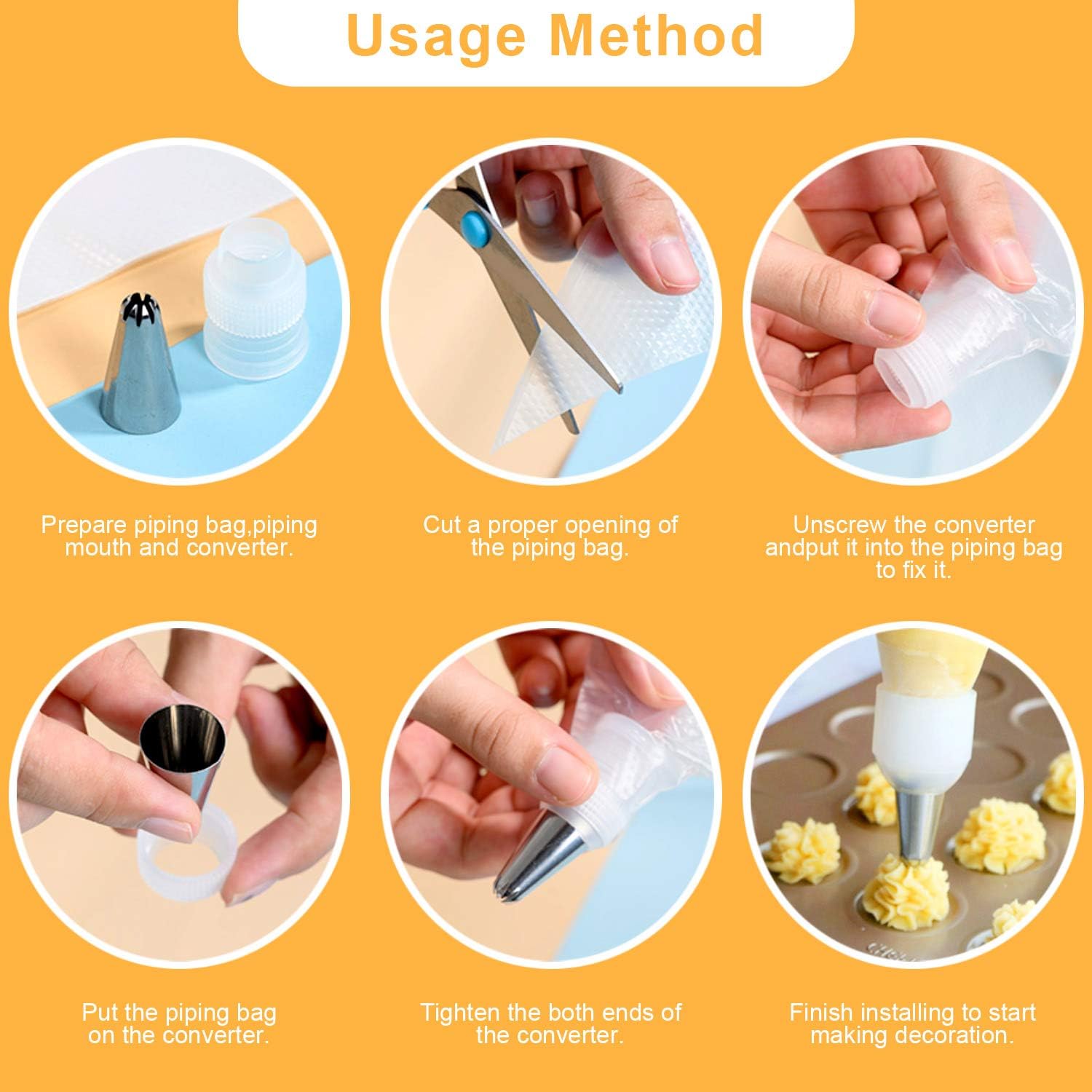 Sac à Poche USA e Getta (100 pz) - immagine 7