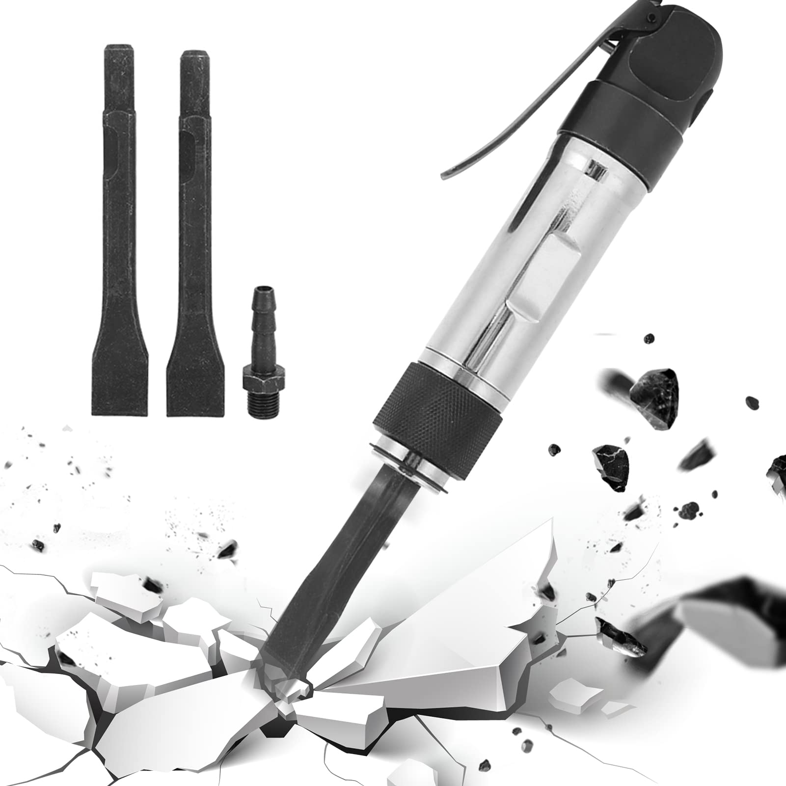 Evtscan Martello ad Aria con Manico Dritto