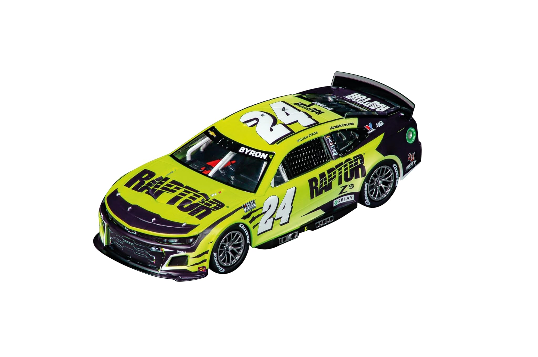 Carrera Evolution NASCAR Camaro NextGen ZL1 William Byron