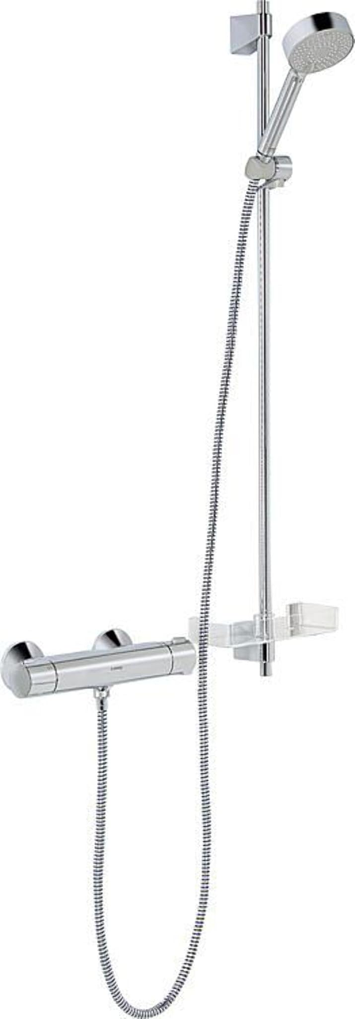 Hansa – Micra Set Renovacion Term. Di Doccia Cromo, 48150171)