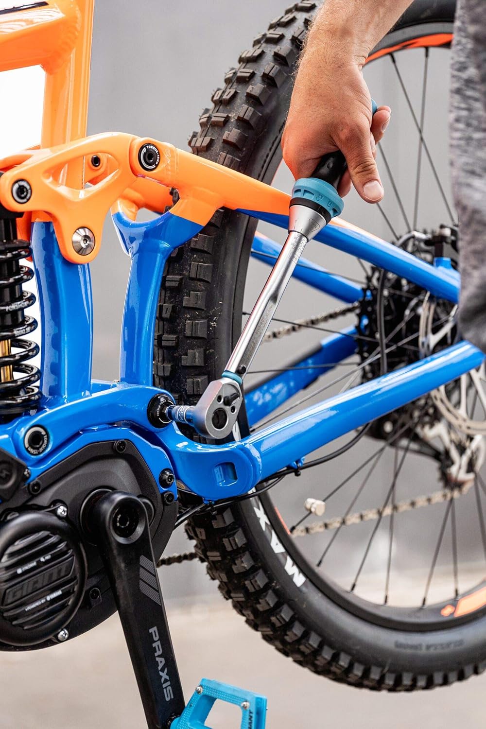 Hazet Chiave Dinamometrica 5110-3CT 10mm (3/8") - immagine 5