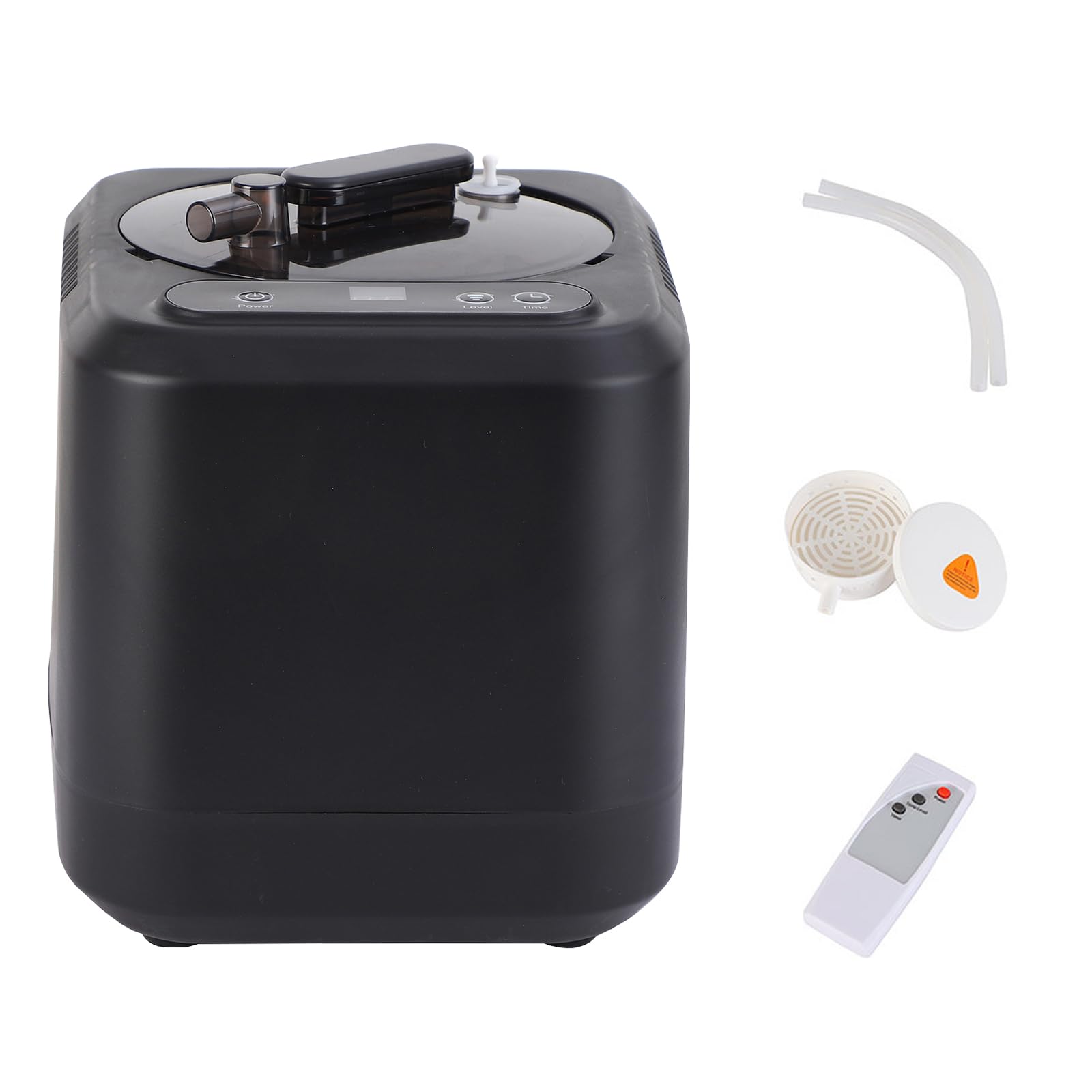 Upgrade - Generatore di Vapore Portatile per Sauna 4L 1200W