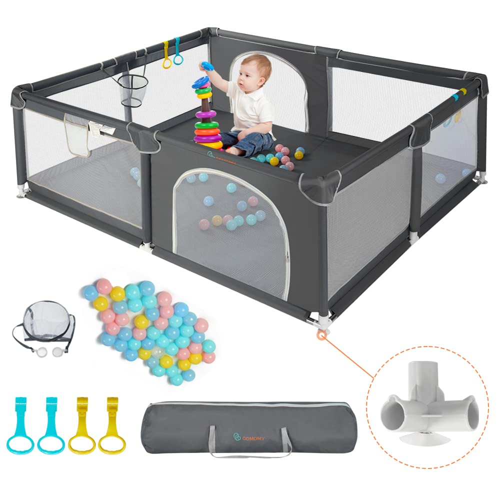 Comomy Box per Bambini Extra Large 180x200x66cm
