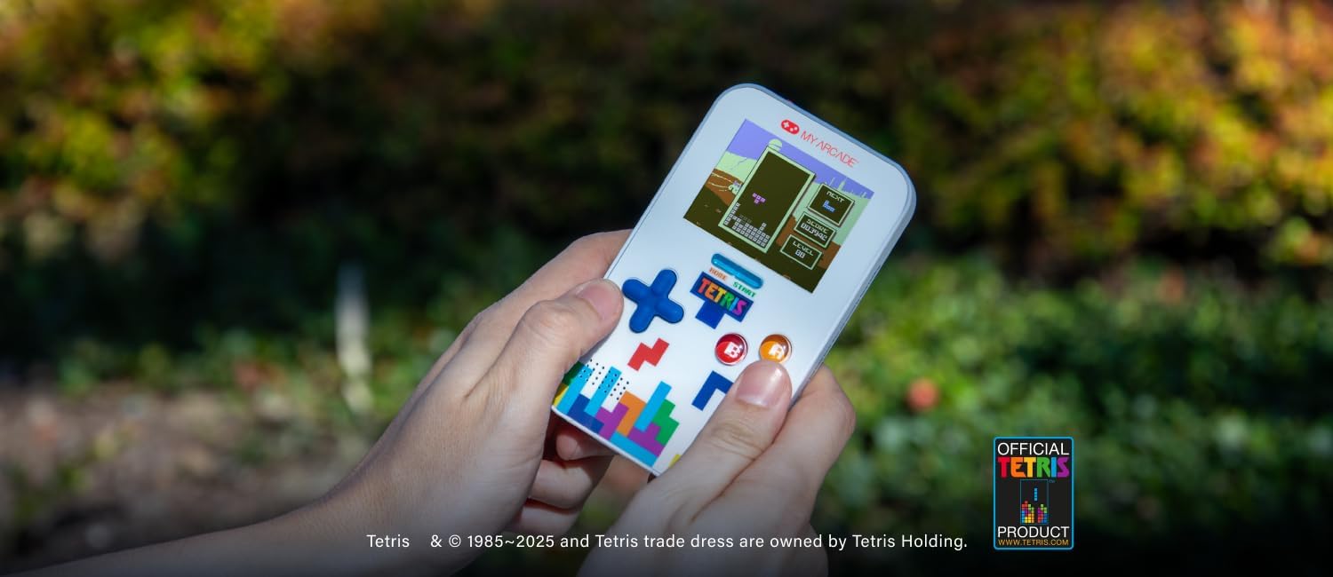 GO GAMER TETRIS 301 JEUX EN 1 - immagine 5