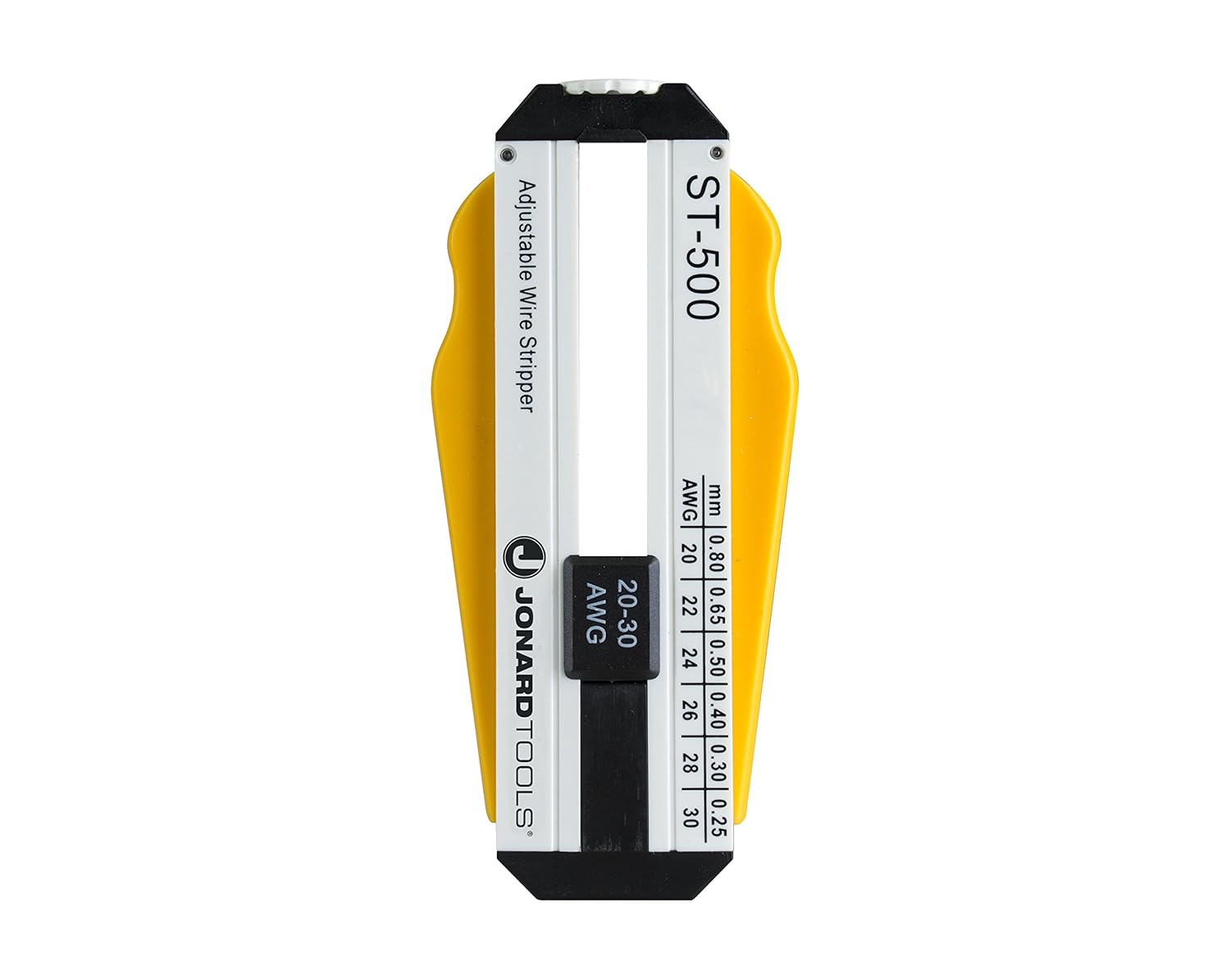 Jonard Tools ST-500 - Spellafili di Precisione Regolabile - immagine 1