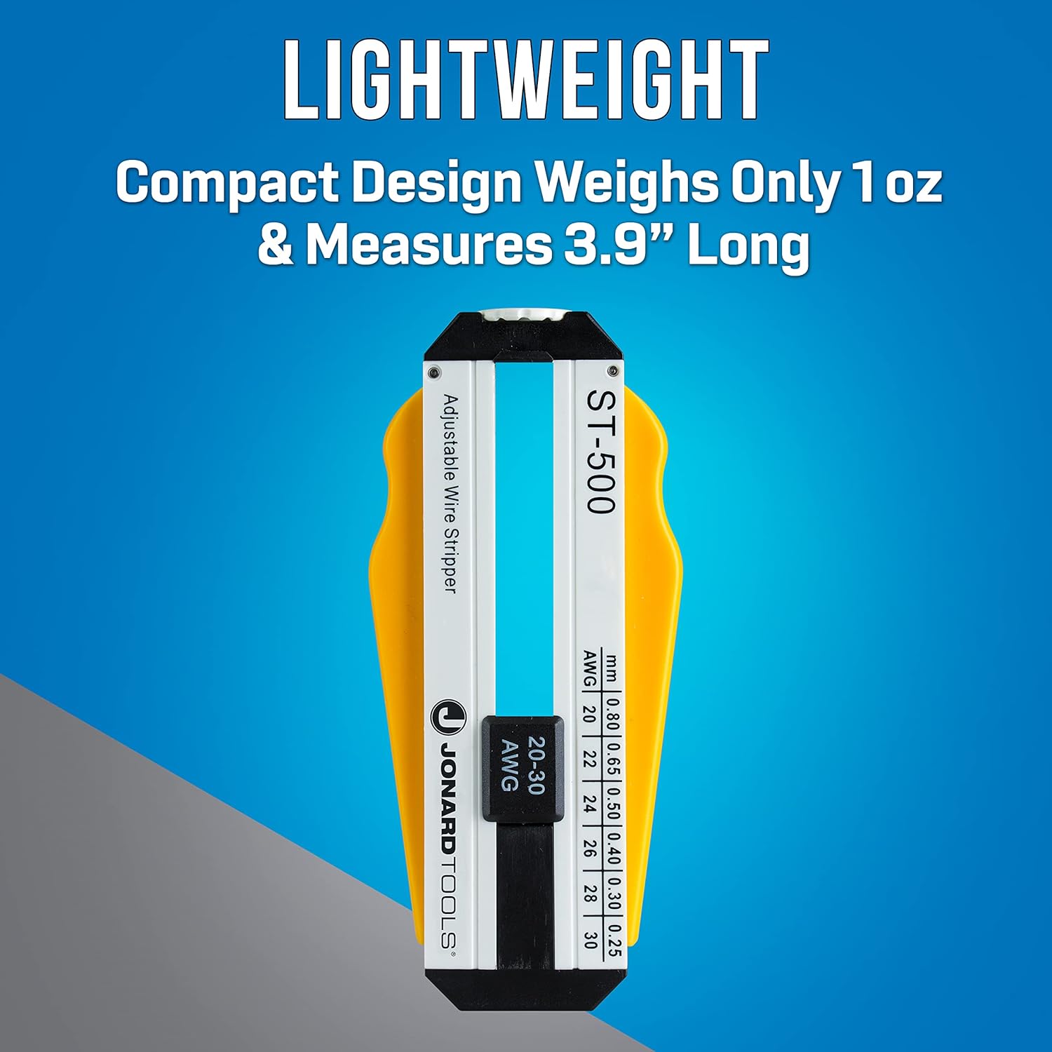 Jonard Tools ST-500 - Spellafili di Precisione Regolabile - immagine 5