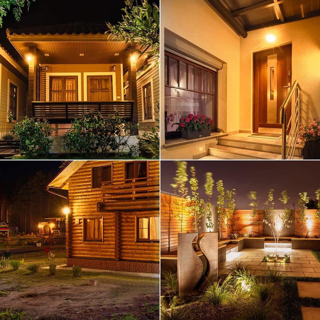 Ilc Faretto Esterno LED 30W RGBW IP66 (2 pz) - immagine 7