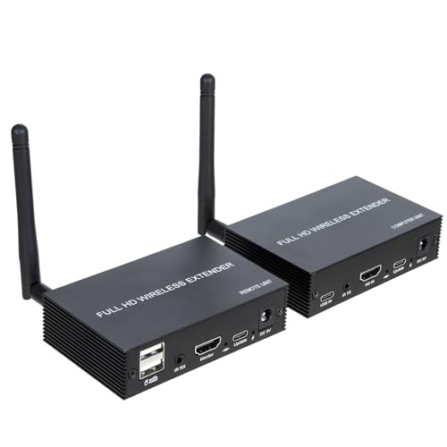 Extender KVM Wireless HDMI 200M 1080p 60Hz
