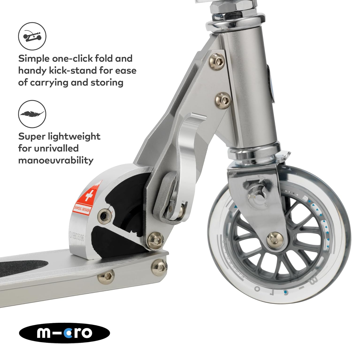 Micro Scooter Sprite - immagine 4