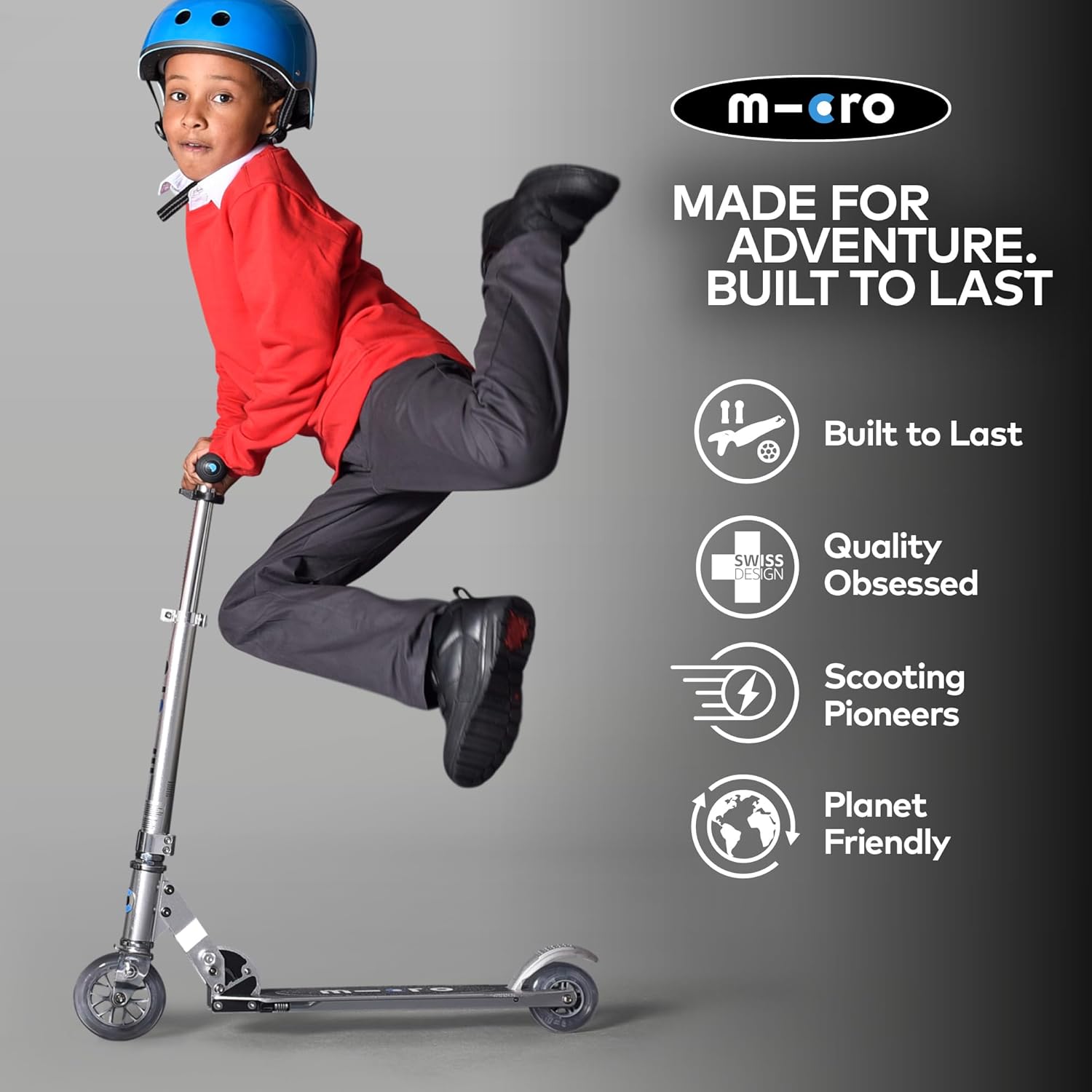 Micro Scooter Sprite - immagine 6